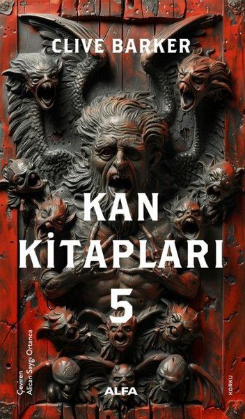 Produktbild: Kan Kitaplari 5