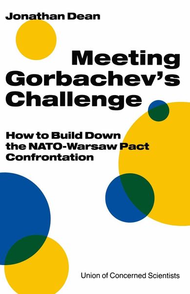 Produktbild: Meeting Gorbachev's Challenge