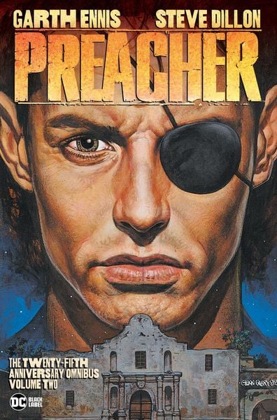 Produktbild: Preacher: The 25th Anniversary Omnibus Vol. 2