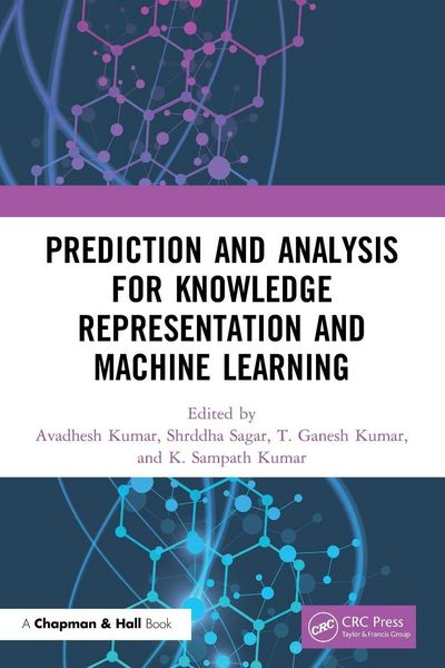 Produktbild: Prediction and Analysis for Knowledge Representation and Machine Learning