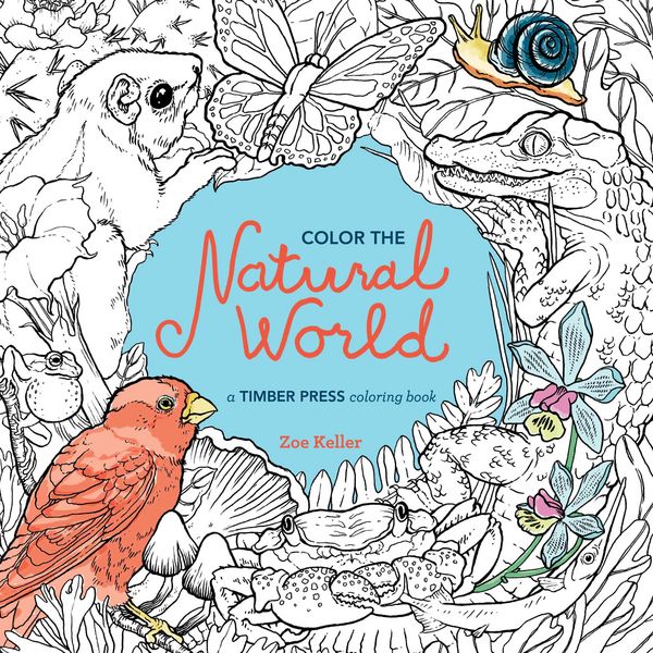 Produktbild: Color The Natural World