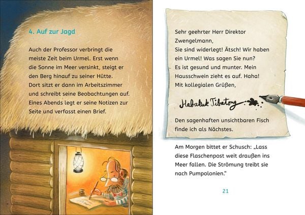 Produktbild: Kleine Lesehelden: Urmel aus dem Eis