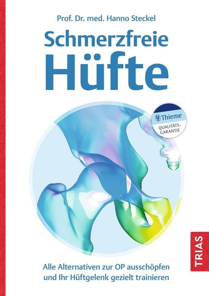Produktbild: Schmerzfreie H&uuml;fte