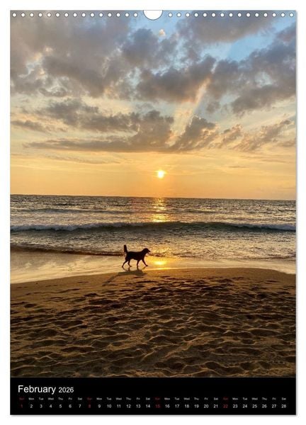 Produktbild: Mysterious Bali (Wall Calendar 2026 DIN A3 portrait), CALVENDO 12 Month Wall Calendar