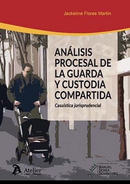 Produktbild: Analisis Procesal De La Guarda Y Custodia Compartida.