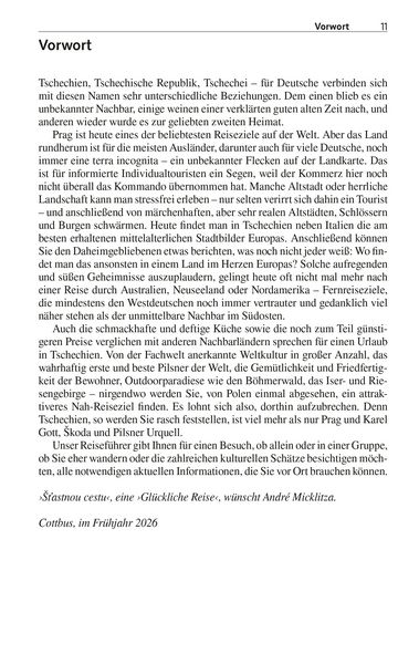 Produktbild: Reisef&uuml;hrer Tschechien