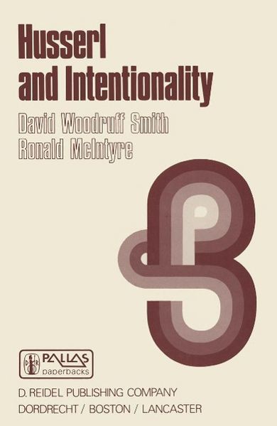 Produktbild: Husserl and Intentionality