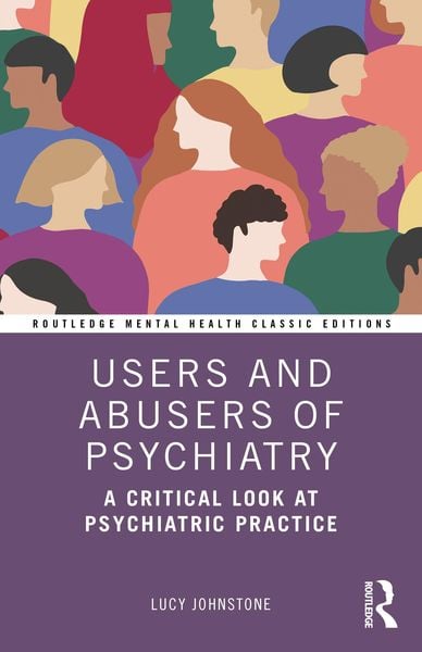Produktbild: Users and Abusers of Psychiatry
