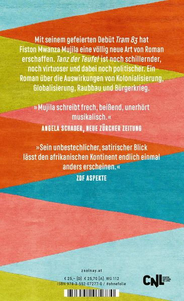 Produktbild: Tanz der Teufel