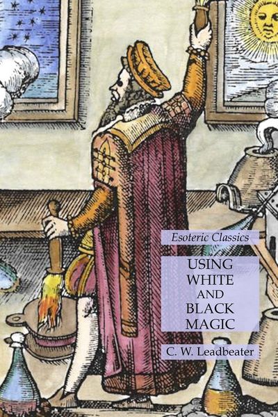 Produktbild: Using White and Black Magic
