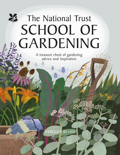 Produktbild: National Trust School of Gardening