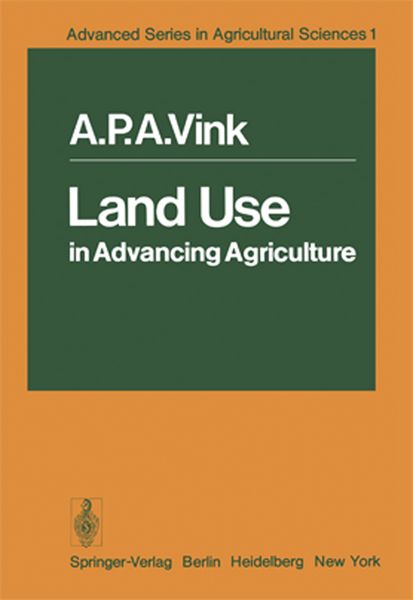 Produktbild: Land Use in Advancing Agriculture