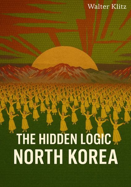 Produktbild: The Hidden Logic of North Korea