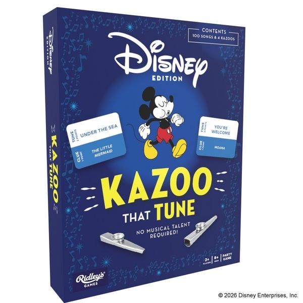 Disney Kazoo That Tune