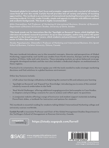 Produktbild: Global Marketing