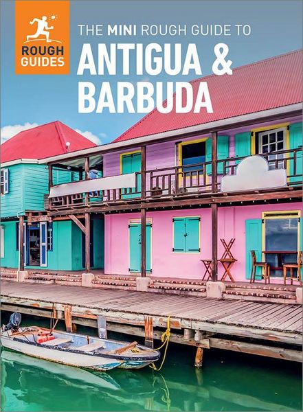 Produktbild: The Mini Rough Guide to Antigua & Barbuda (Travel Guide eBook)