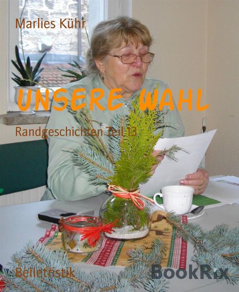 Produktbild: Unsere Wahl