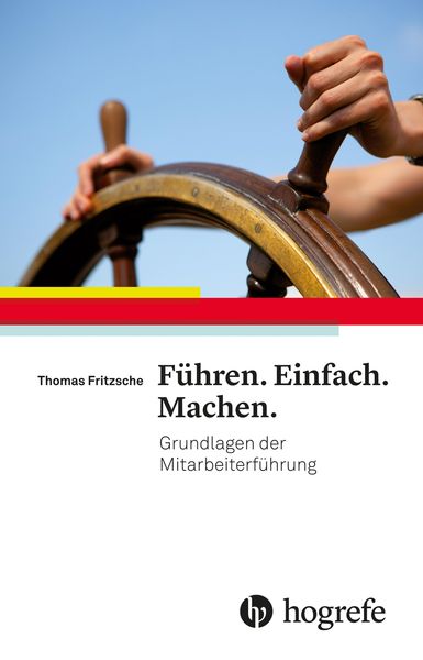 Produktbild: F&uuml;hren. Einfach. Machen.