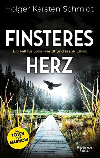 Produktbild: Finsteres Herz