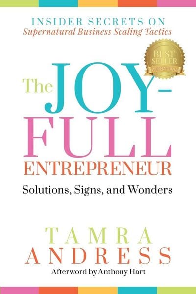 Produktbild: The Joy-Full Entrepreneur
