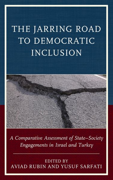Produktbild: The Jarring Road to Democratic Inclusion