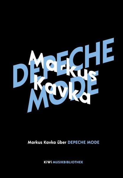 Produktbild: Markus Kavka &uuml;ber Depeche Mode