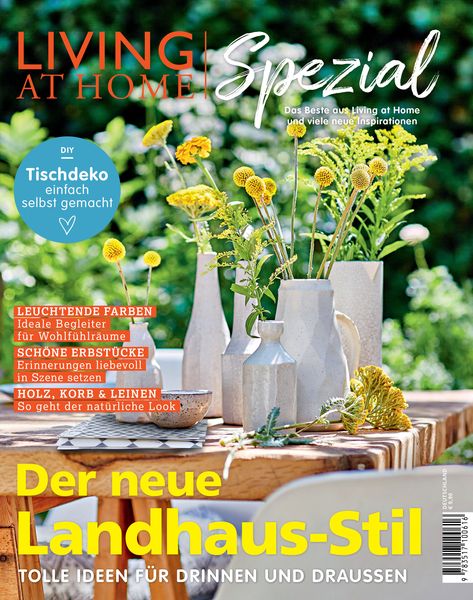 Produktbild: Living at Home Spezial Nr. 30 (1/2021)