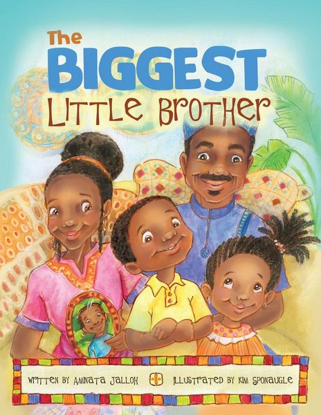 Produktbild: The Biggest Little Brother