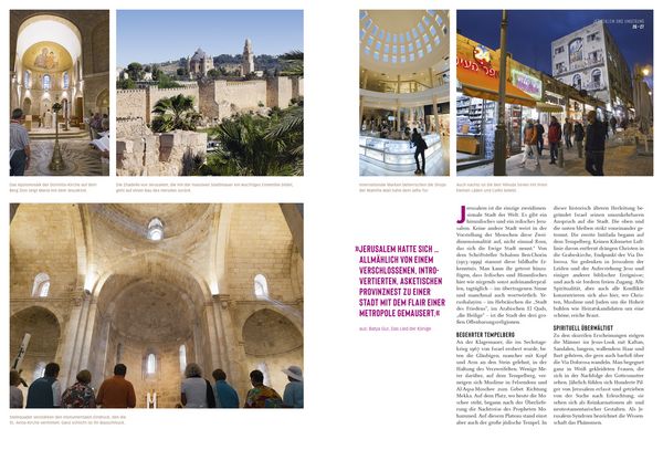 Produktbild: DUMONT Bildatlas Israel