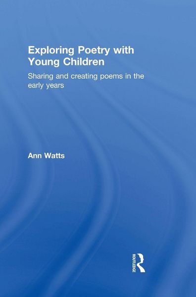 Produktbild: Exploring Poetry with Young Children