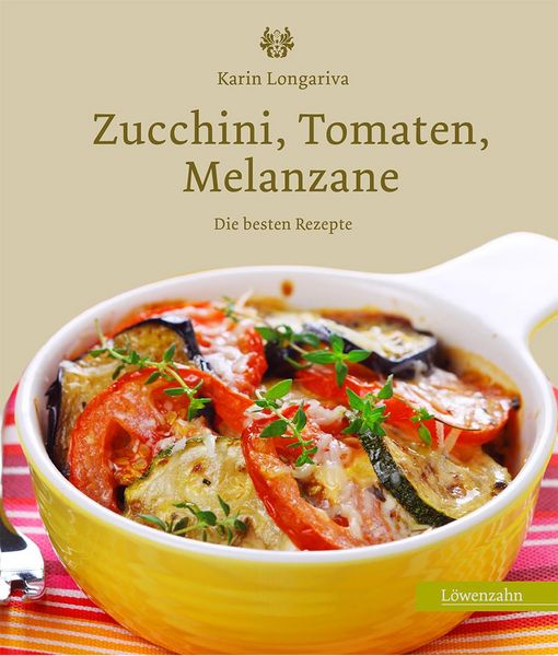 Produktbild: Zucchini, Tomaten, Melanzane