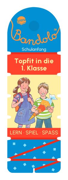 Produktbild: Bandolo. Topfit in die 1. Klasse