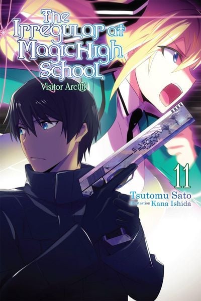Produktbild: The Irregular at Magic High School, Vol. 11 (Light Novel)