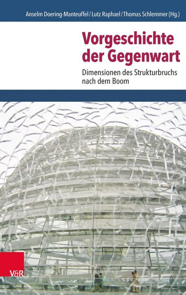 Produktbild: Vorgeschichte der Gegenwart