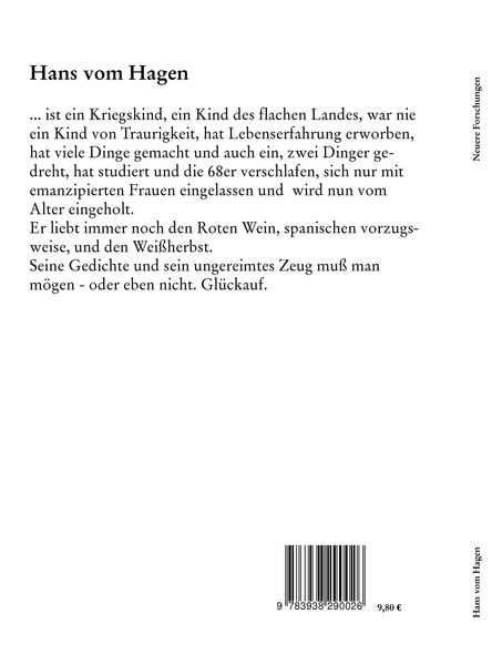 Produktbild: Neuere Forschungen
