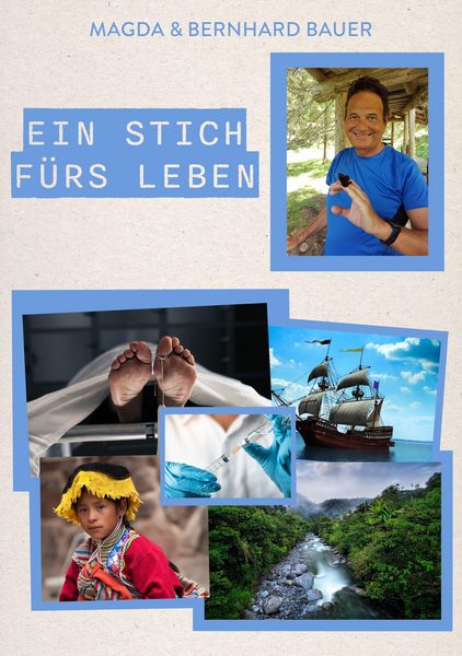 Produktbild: Ein Stich f&uuml;rs Leben