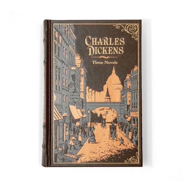 Produktbild: Five Novels