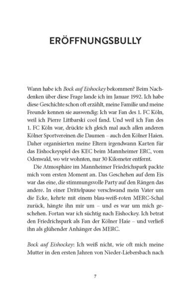 Produktbild: Bock auf Eishockey