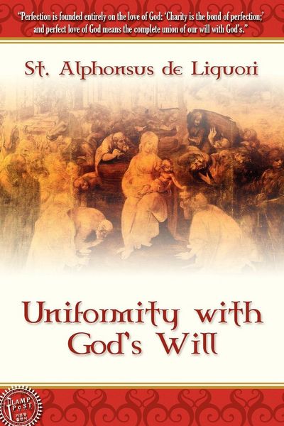 Produktbild: Uniformity With God's Will