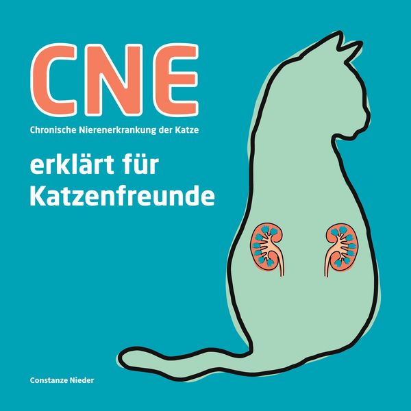 Produktbild: CNE Chronische Nierenerkrankung der Katze