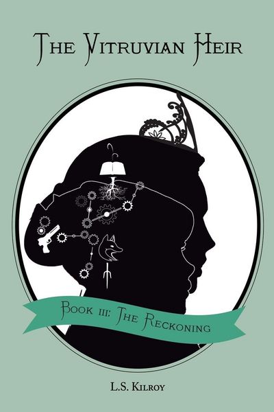 Produktbild: The Vitruvian Heir, Book III