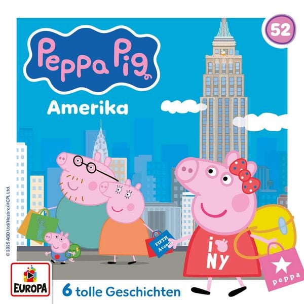 Folge 52: Amerika