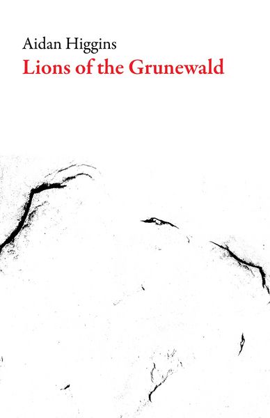 Produktbild: Higgins, A: Lions of the Grunewald