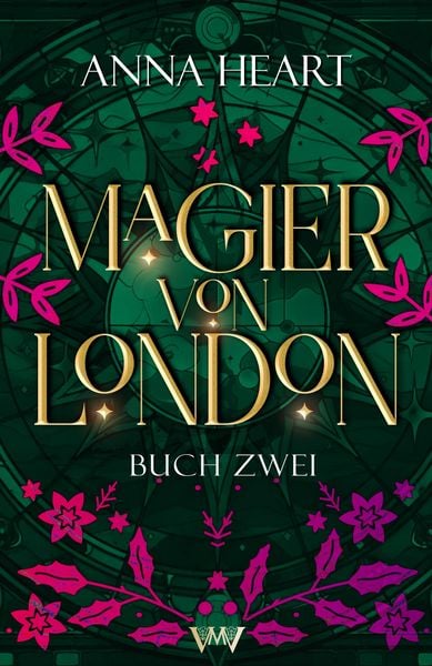 Produktbild: Magier von London - Buch zwei
