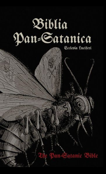 Produktbild: Biblia Pan-Satanica