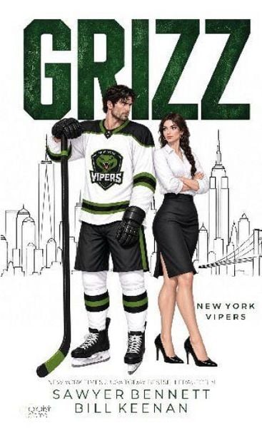 Produktbild: New York Vipers Team Teil 1: Grizz