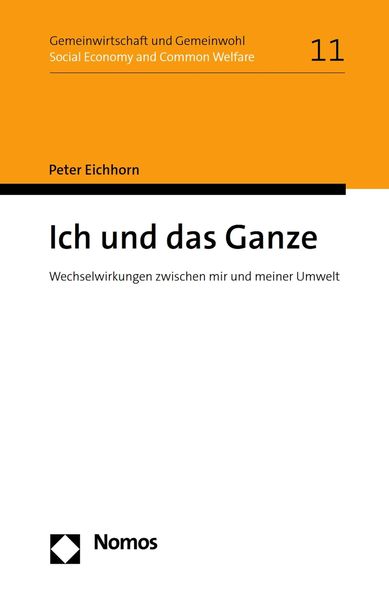 Produktbild: Ich und das Ganze