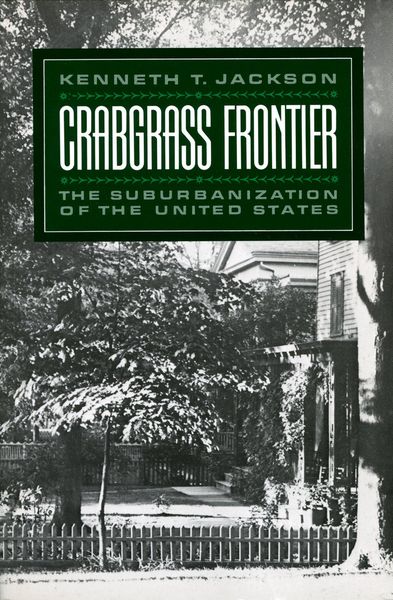 Produktbild: Crabgrass Frontier