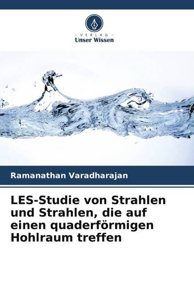 LES-Studie von Strahlen und Strahlen, die auf einen quaderförmigen Hohlraum treffen, Taschenbuch von Ramanathan Varadharajan, Verlag Unser Wissen,