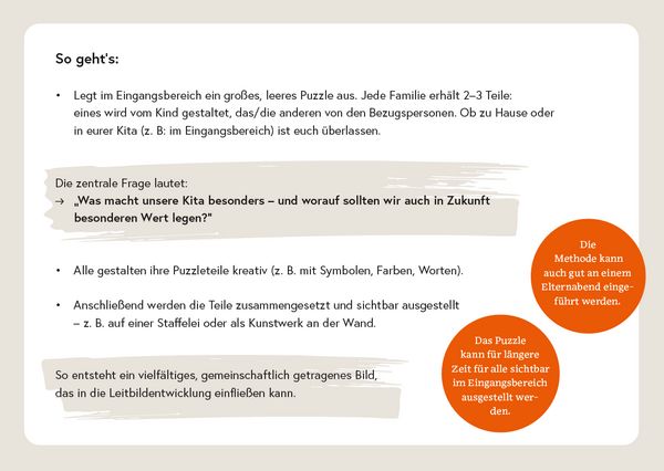 Produktbild: Kita einfach besser machen